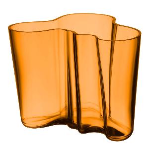 iittala Alvar Aalto Collection Vas 16 cm Koppar