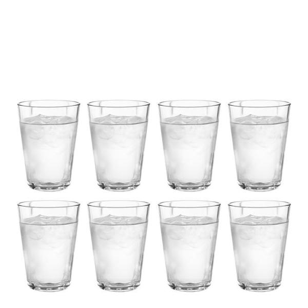 Dricksglas 38 cl 8-pack