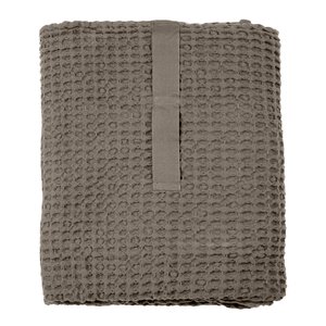 The Organic Company Big Waffle badlakan 150x100 cm clay