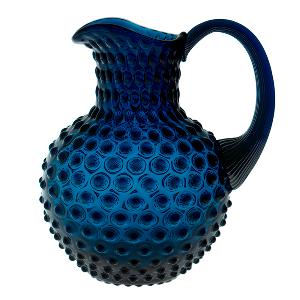 Klimchi Hobnail Karaff 2 L Royal Blue