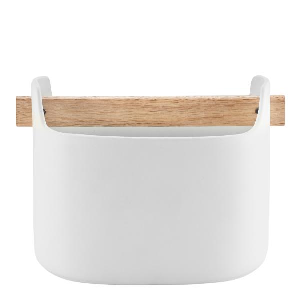 Eva Solo Toolbox 15 cm keramik vit