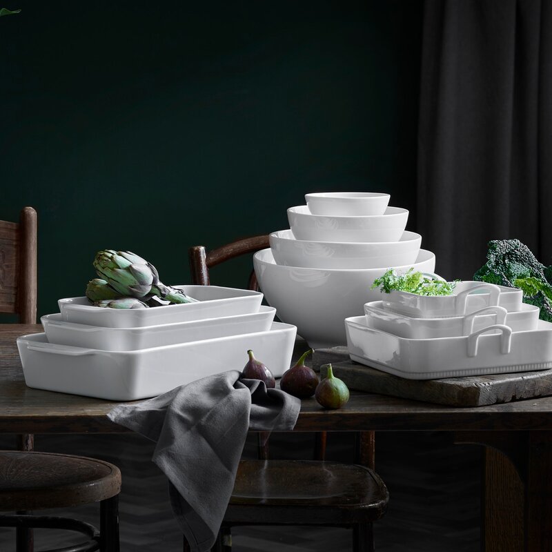 Pillivuyt Fat 29,5x18 cm