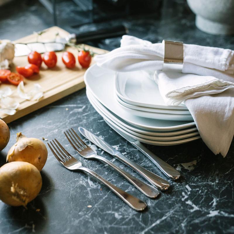 Dorre Bestickset 30 delar Classic