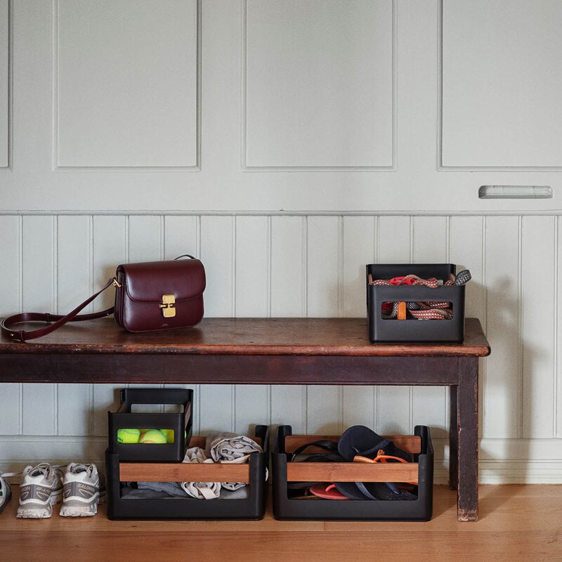 Eva Solo Nordic kitchen förvaringslåda large 27x38x16 cm