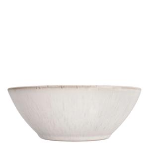 Denby Kiln skål 16,5 cm beige/vit