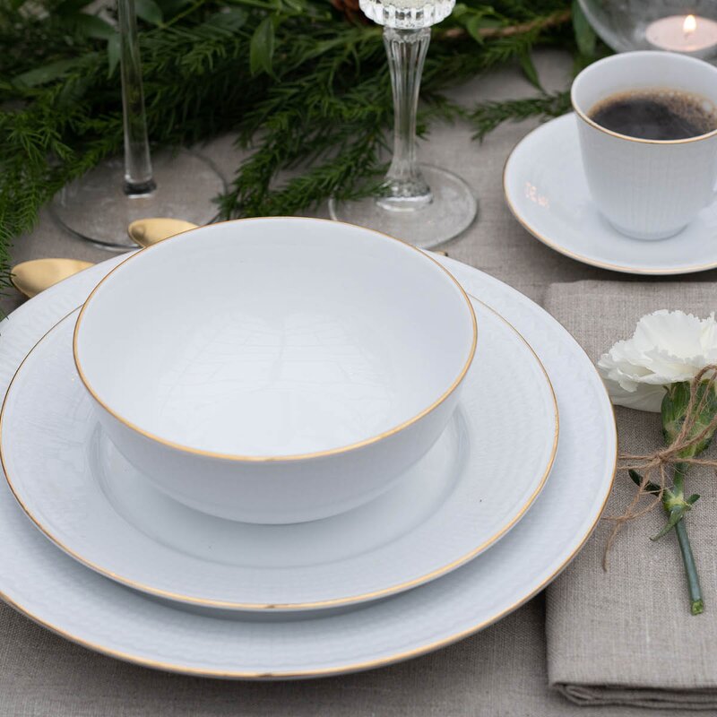 Rörstrand Swedish Grace Gala Tallrik 27 cm