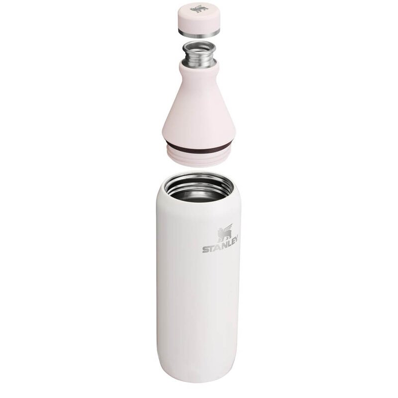 Stanley All Day termoflaska 0,6 L rose quartz gloss
