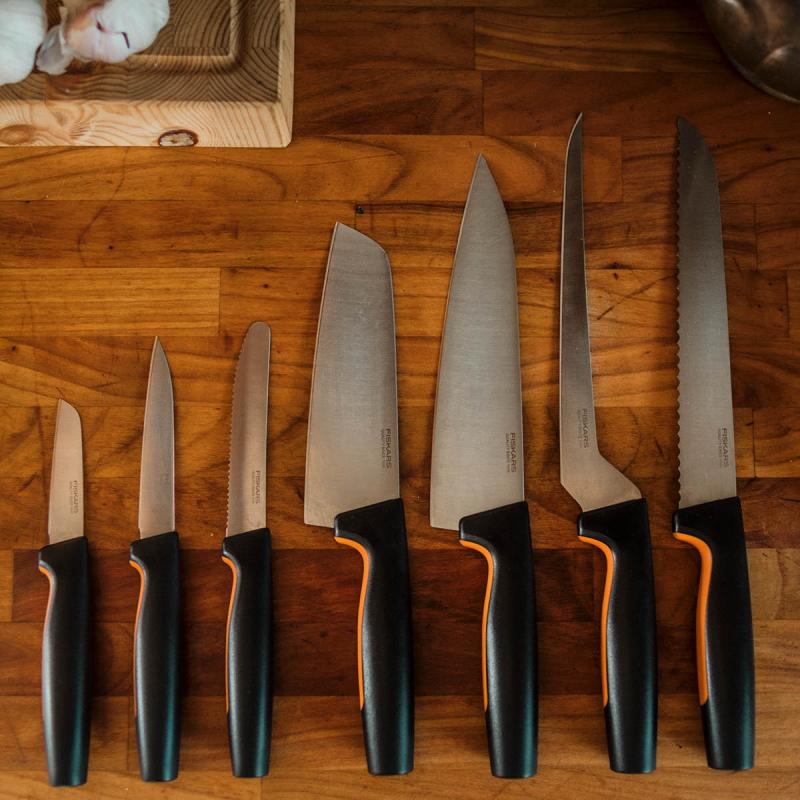 Fiskars Functional Form Santokukniv 16 cm