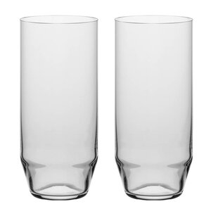 Orrefors x Björn Frantzén highballglas 33 cl 2-pack