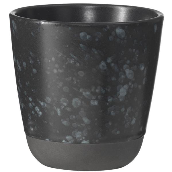 Aida Raw Mugg utan öra 30 cl Spotted Black