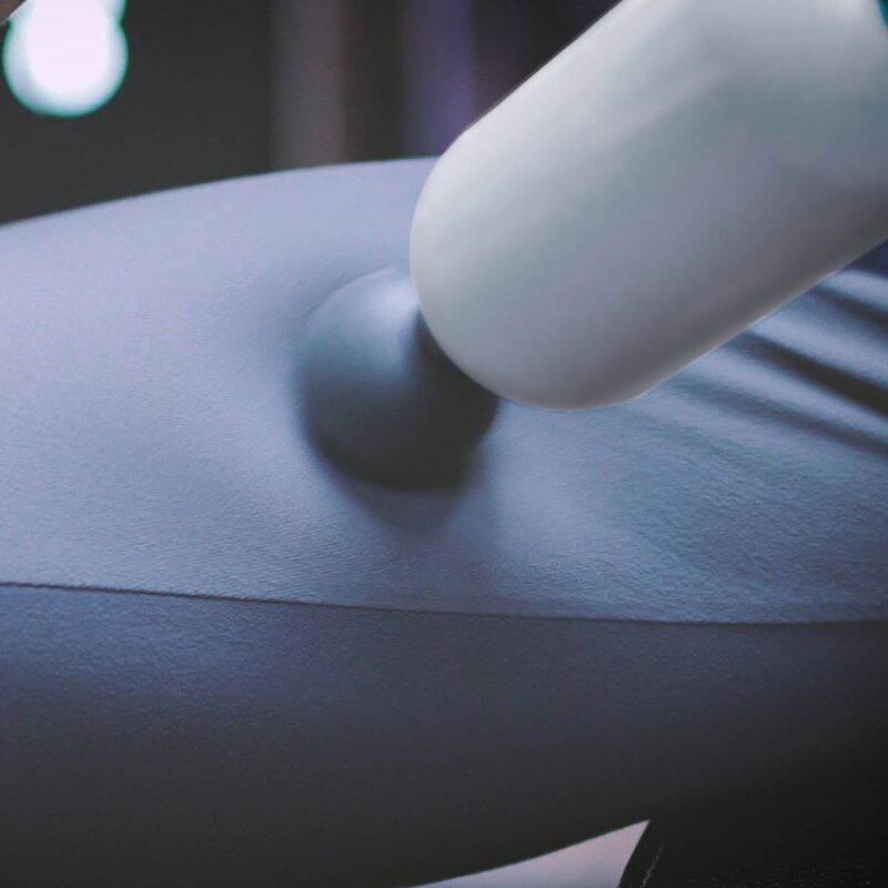 Witt Care Super Hit Mini Massagepistol Vit