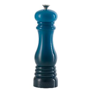 Le Creuset Pepparkvarn 21 cm deep teal