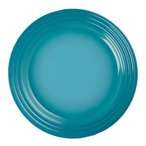 Le Creuset Signature Tallrik 22 cm Caribbean 