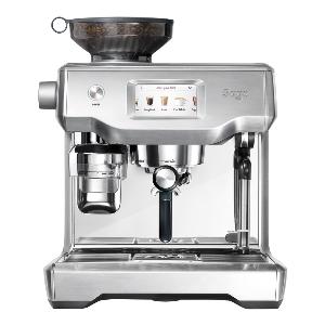 Sage The Oracle Touch Espressomaskin Rostfri