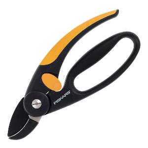 Fiskars Fingerloop Sekatör Mothåll P43 Svart