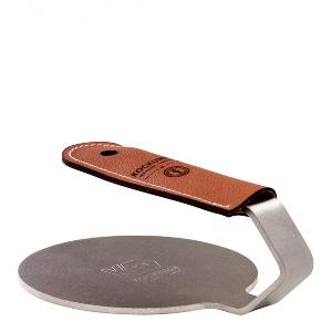 Kockums Jernverk Smashjärn med handtagsskydd i läder