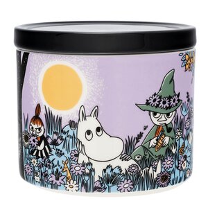 MoominArabia Burk 25x13 cm Vänner för alltid