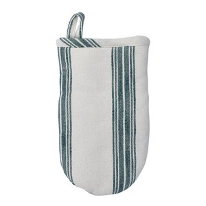 Rosendahl Garn grytvante one size mörkgrön