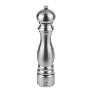 Peugeot Paris Chef u-Select Zirlion saltkvarn 30 cm Stainless