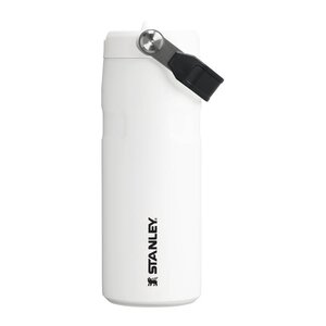 Stanley IceFlow Flip Straw 2.0 Bottle termosflaska 0,47 L Chalk