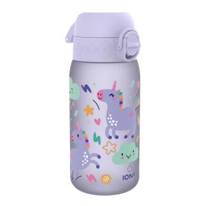 ION8 Recyclon vattenflaska 35 cl Unicorn