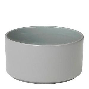 Blomus Pilar Skål 6 cm Mirage Grey