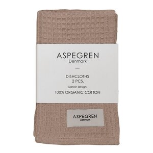 Aspegren North disktrasa 30x35 cm 2-pack cork
