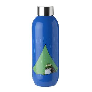 Stelton Mumin Keep Cool vattenflaska 75 cl Camping