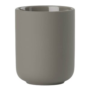Zone Ume tandborsthållare 10 cm taupe