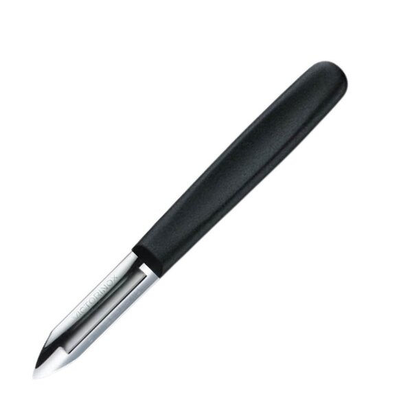 Victorinox Utensils Potatisskalare Svart