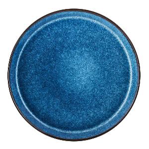 Bitz Tallrik Gastro 21 cm Svart/Mörkblå