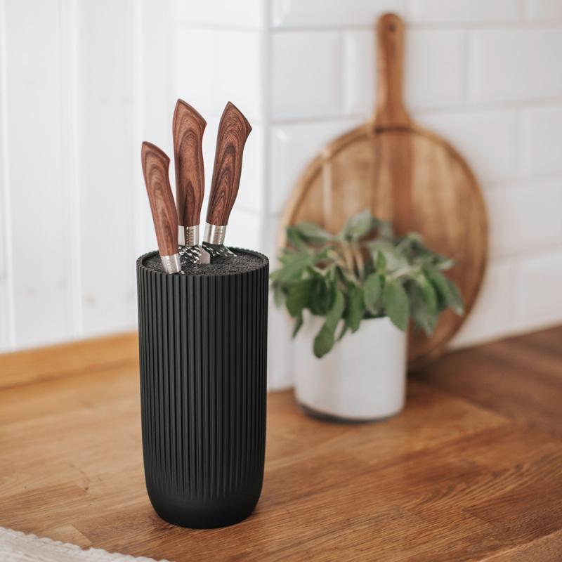 Dorre Kiki Knivblock 11,5x23,5 cm