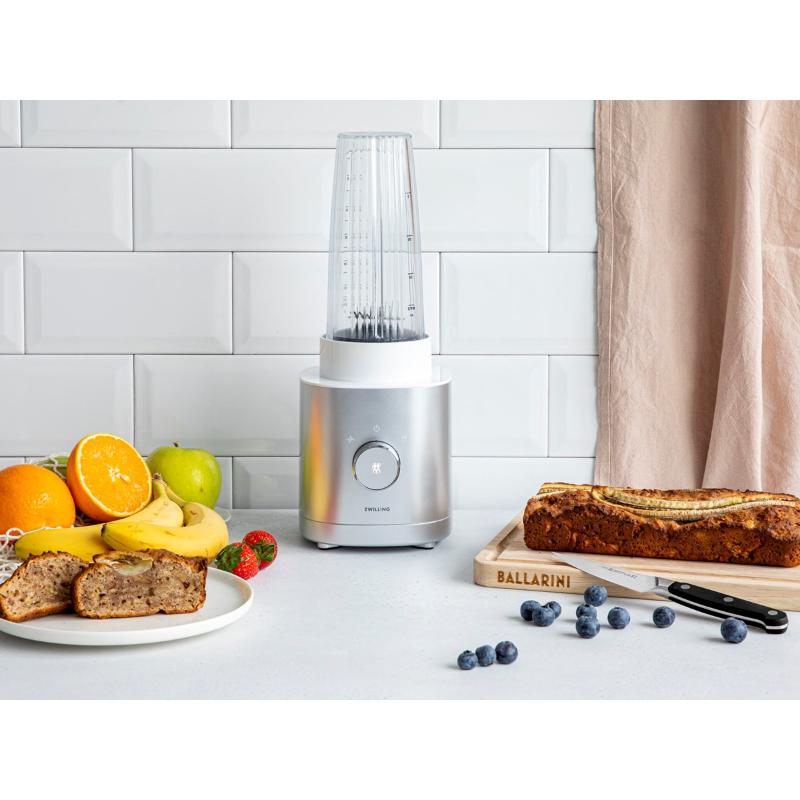 Zwilling Enfinigy Personal Blender 600W 0,55 l Silver