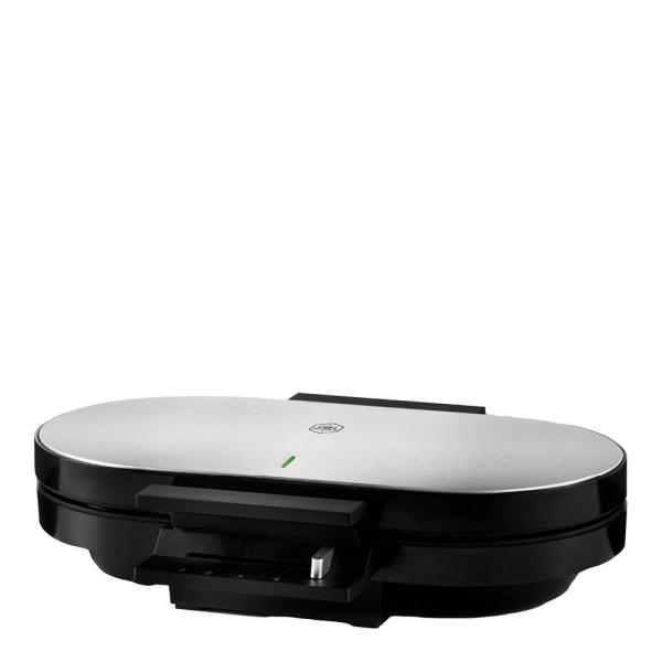 Prestige Våffeljärn Deluxe Double Stål