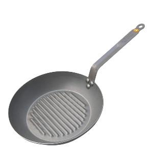 de Buyer Mineral B Element Grillpanna 26 cm