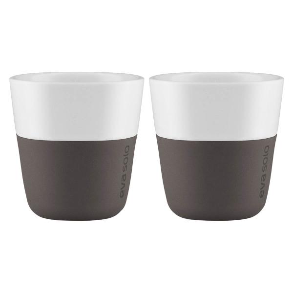 Espresso Mugg 2-Pack chocolate