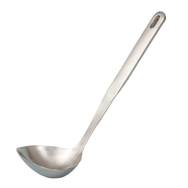 Professional Secrets Kockens hålslev 33 cm rostfritt stål