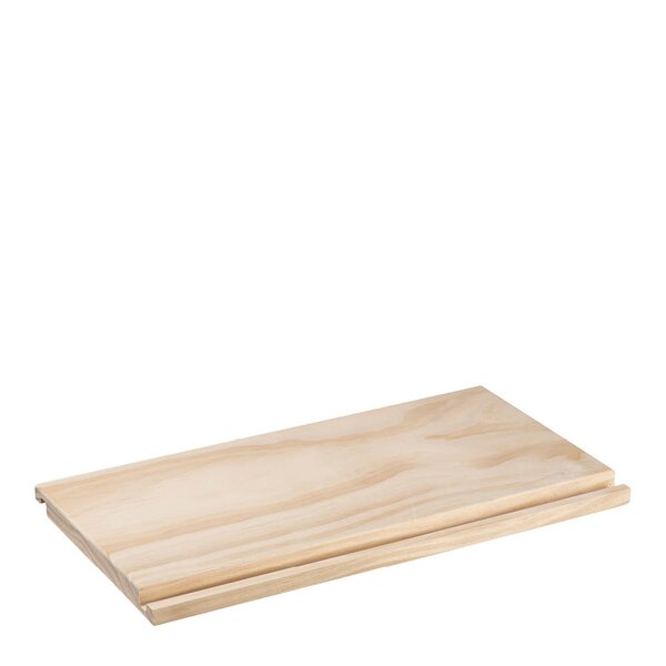 Sabor Trevig skärbräda inläggsplatta 37x19,5 cm trä