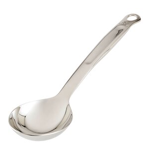 Hestan Provisions köksredskap djup sked 33 cm