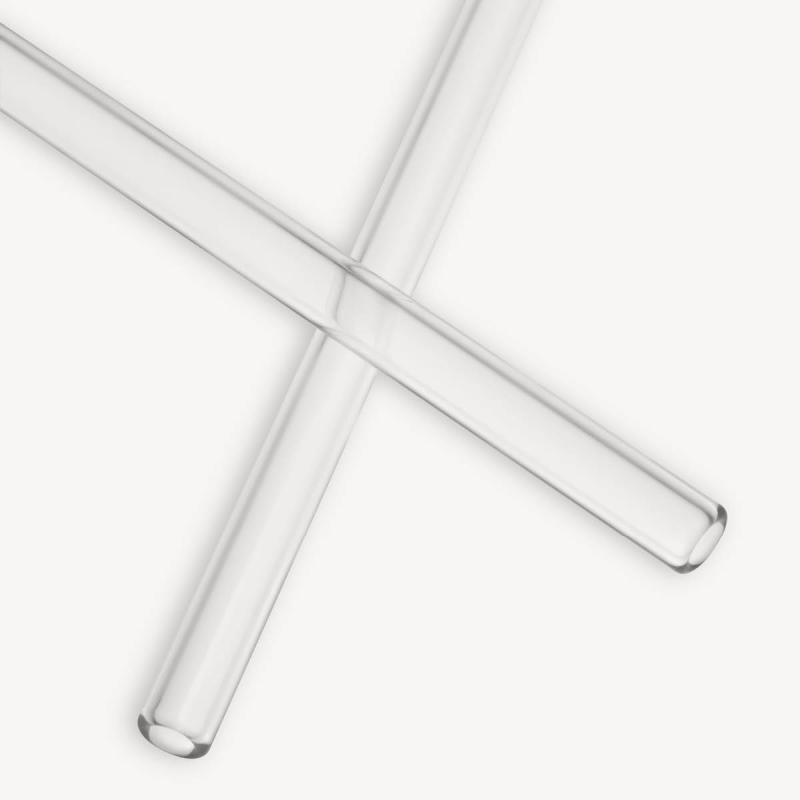 Kosta Boda Contrast Sugrör 20 cm 2-pack 