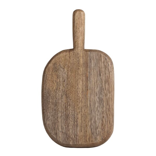 Sögne Home Skärbräda 27x14 cm mangoträ natural