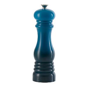 Le Creuset Saltkvarn 21 cm deep teal