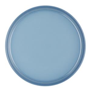 Le Creuset Coupe Colletion tallrik 22 cm chambray
