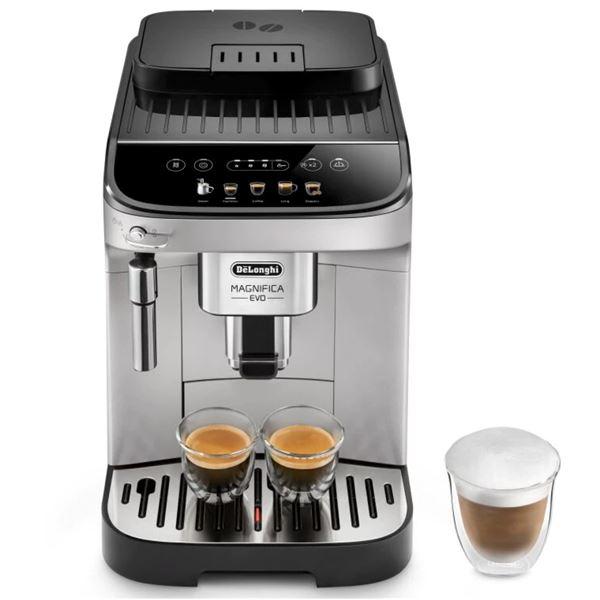 Kaffemaskin ECAM29031 silver/svart