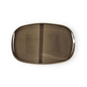 Heirol x Nosse Tallrik 25 cm Olive