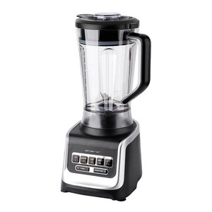 EMERIO Blender 1,85 L 2000W rostfritt stål