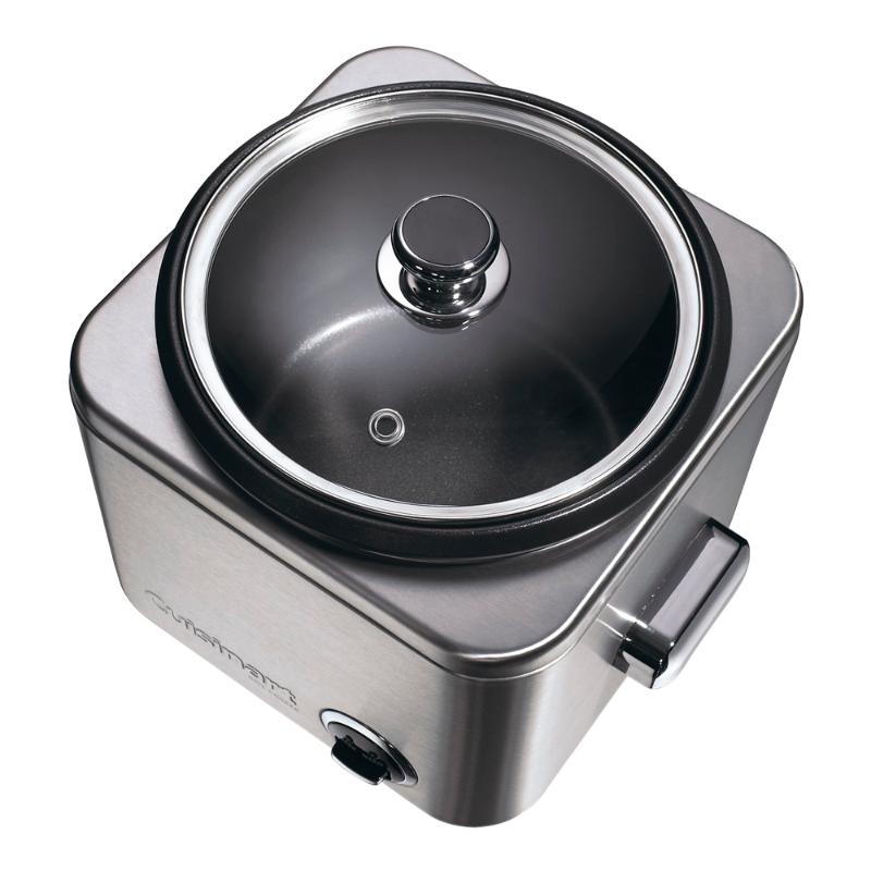 Cuisinart Rice Cooker Classic - CRC800E - non-stick - steam