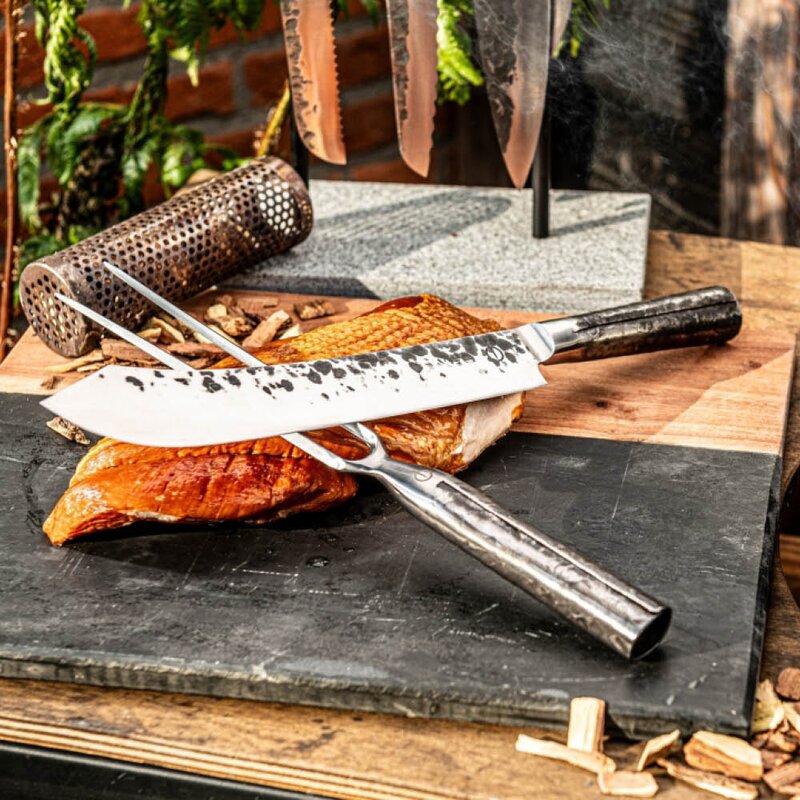 Forged Intense köttkniv 25,5 cm stål