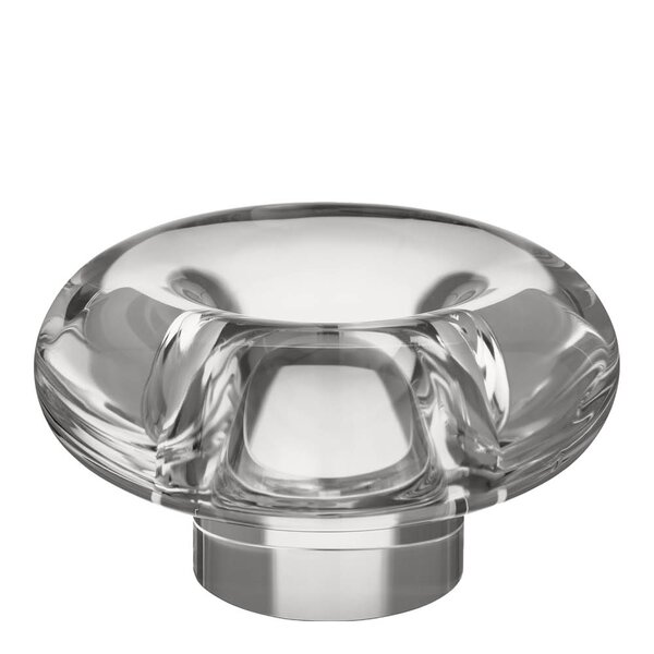 Kosta Boda Orion ljuslykta 6,3 cm klar