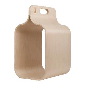 Muurla Carrier Förvaringsställ 54,5 cm Björk